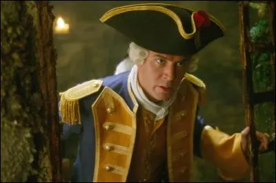 Quelle excuse trouve Lord Beckett pour ne pas dire la vérité sur la mort du Gouverneur à Norrington ?