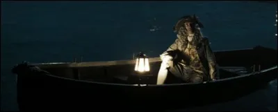 Quels sont les derniers mots du Gouverneur Swann à sa fille ?