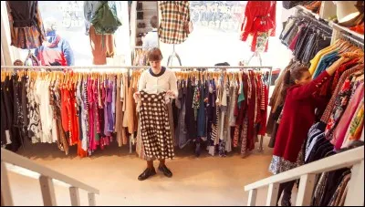 C'est décidé, vous changez de garde-robe !