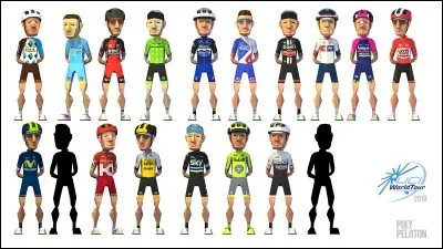 On le d&eacute;couvre chez les pros en 2015 ; &agrave; 22 ans seulement il termine 10e de la Vuelta. Sous quel maillot roulait-il ?