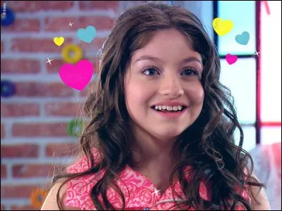 De qui Luna est-elle amoureuse ?