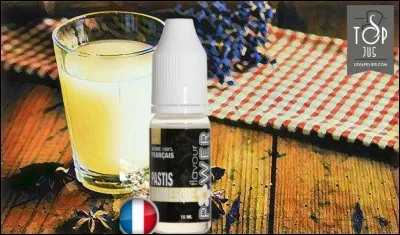 Qu'ajoute-t-on au pastis pour obtenir une mauresque ?