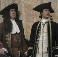 Dans combien de "Pirates des Caraïbes" peut-on voir le gouverneur ?