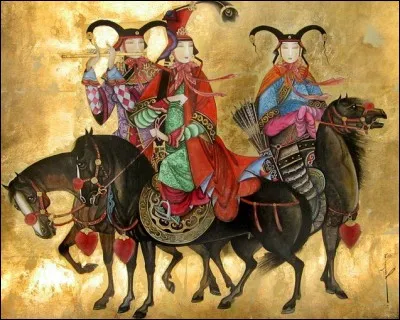 Lequel de ces chevaux de Napoléon a le même nom qu'une recette ?