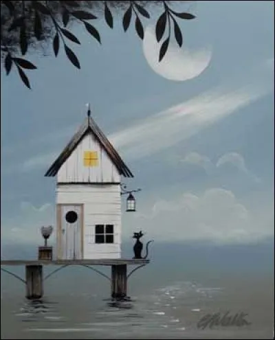 Quel village du Var est une cité lacustre, surnommée la Venise Provençale" ?