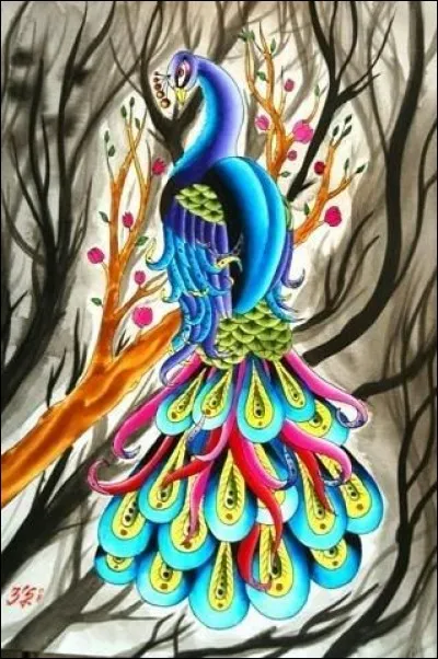 Selon une vieille expression, comment est-on quand on lui ressemble ?