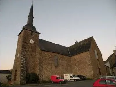 Le Bourgneuf-la-Forêt est un village Mayennais situé en région ...