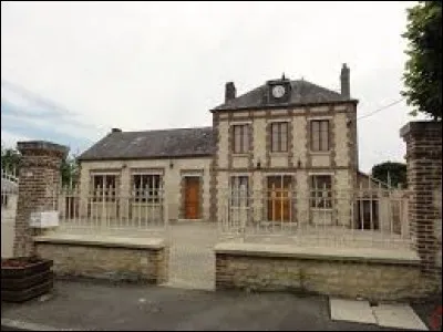 Petit village des Hauts-de-France, dans l'arrondissement de Laon, Saint-Preuve se situe dans le département n° ...