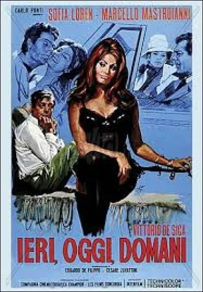 Dans quel film n'assiste-t-on pas à un streep-tease ?