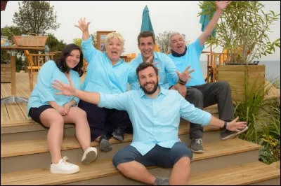 Le deuxième épisode de ce crossover, s'intitule...