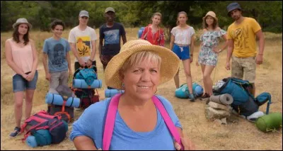 Complétez la suite du titre de l'épisode dont est extraite cette photo : "Le mystère des pierres qui...".