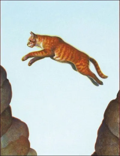 Et cette chatte rousse foncée?