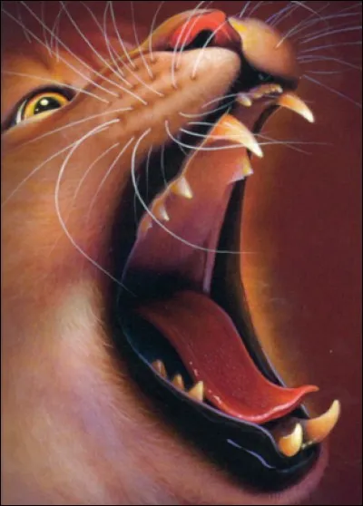 Et encore une écaille ! Beaucoup plus cruelle, si on en croit l'image... Qui-est-ce ?