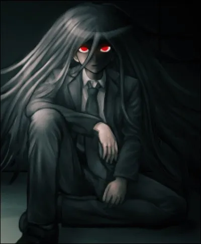 Personnage de Danganronpa, Izuru Kamukura, autrefois un simple élève du département de réserve de la Hope's Peak Academy nommé Hajime Hinata, est devenu celui qu'il est suite à une expérience de l'Académie : quelqu'un possédant tous les talents à tel point qu'il en trouve le monde même ennuyant. Il a même acquis le titre d'Ultime Espoir. Pourquoi l'a-t-on nommé ainsi ?
