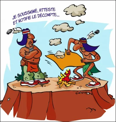 Ca arrive quand je suis énervé, que je n'arrive pas à me concentrer, je fume ...