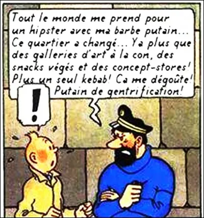 Dans ces moments-là, je suis capable ...