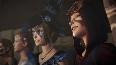 Pendant le spectacle quelle phrase a déclenché LE moment magique ?