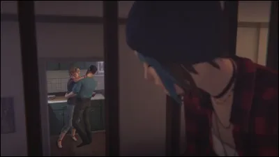 Que pense Chloe à ce moment là ? (voir la photo)