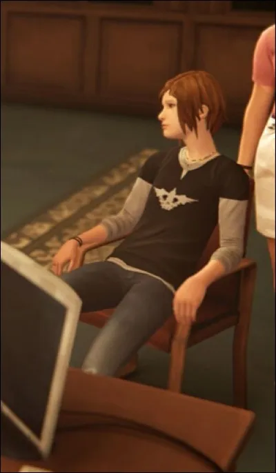 Quel âge a-t-elle dans Before the Storm ?