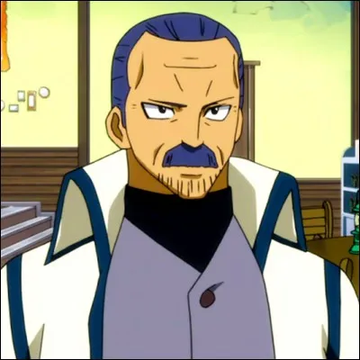 Comment s'appelle cet homme ?