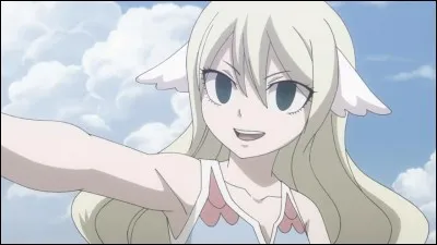 Comment s'appelle cette fille ?