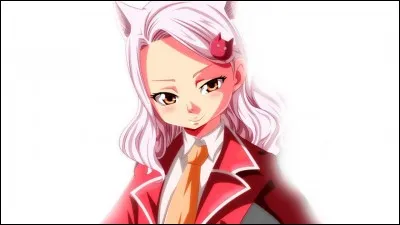 Comment s'appelle cette fille ?