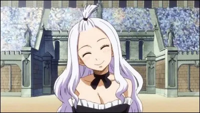 Comment s'appelle cette fille ?