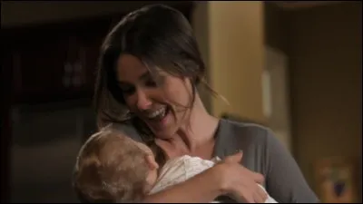 Comment se prénomment les deux enfants de Brooke et Julian ?