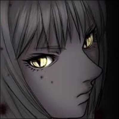 Quel est le symbole de Clare dans l'anime "Claymore" ?