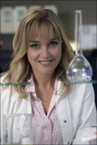 Comment se prénomme la nouvelle responsable des TIC (techniciens en identification criminelle) ?