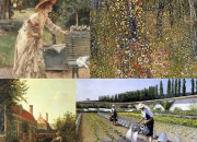 Quiz Les jardins et les parcs dans la peinture