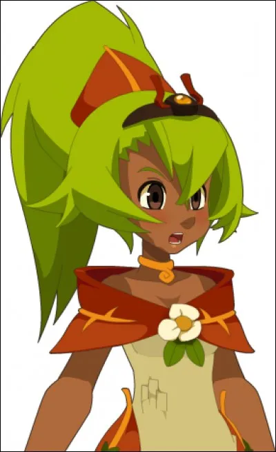 Quel est le nom de famille d'Amalia ?