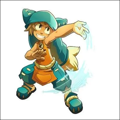 Qui est le frère de Yugo ?