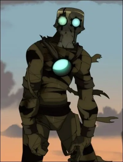 Quel est le nom de ce méchant ?