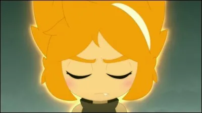 Bonus saison 3 : la fille de Tristepin et Evangelyne se nomme :