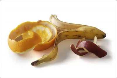 On peut faire la même chose avec les fruits ! Qu'allez-vous faire après avoir obtenu les restes ci-dessus ?