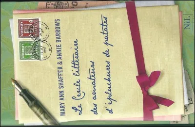 Portons (peut-être) à votre connaissance l'existence d'un « Cercle littéraire des amateurs d'épluchures de patates ». Ça vous la coupe, hein ?