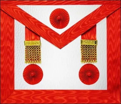 Dès l'âge de 20 ans, j'entre dans le REAA où j'atteindrai le 30e grade de « Chevalier Kadosh »... Mais au fait, savez-vous ce qu'est le REAA ?