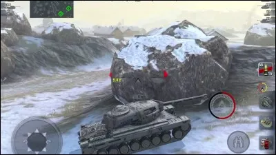 Comment s'appelle le camouflage légendaire du T34 ?