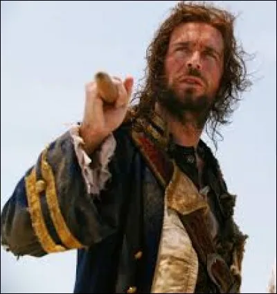 Lequel de ces personnages n'est pas un pirate ?