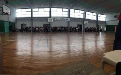 Où se jouent les matchs à domicile tous les weekends ?