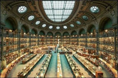 D'après quel cardinal une partie de la Bibliothèque nationale de France située à Paris se nomme-t-elle ?