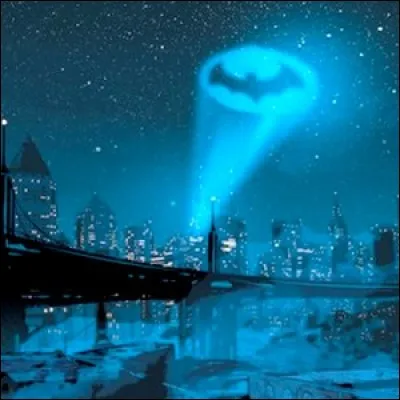 Sur quel modèle fut imaginé la ville de Gotham ?