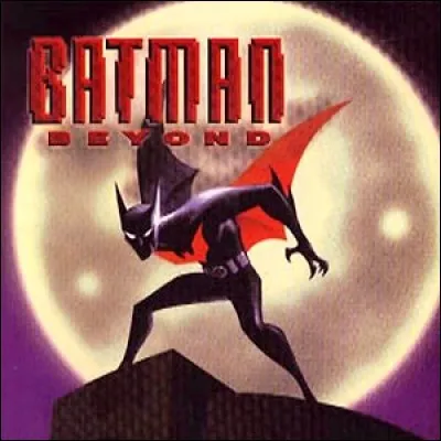 Série animée "Batman, la relève", qui endosse le costume ?