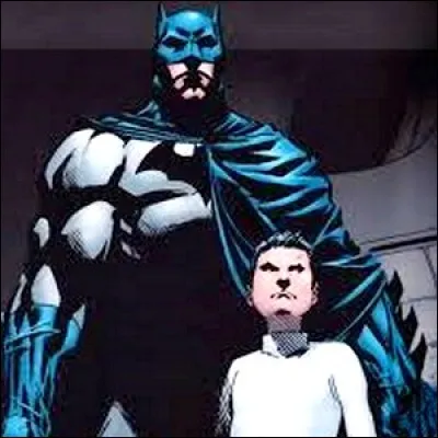 Qui est la mère de "Damian", le fils de Bruce Wayne ?