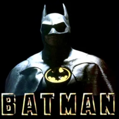 Quel acteur incarna le héros dans "Batman, le défi" (1992) ?