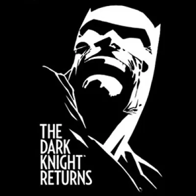 Qui est l'auteur du célèbre "Dark Knight Returns" de 1986 ?