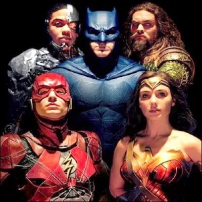 Film Justice League, quel est le dernier "jouet" de Batman ?
