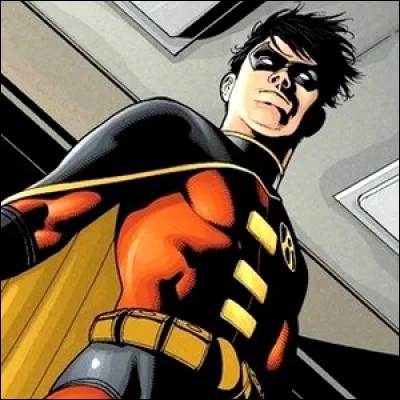 Quand "Robin" apparaît-il pour la première fois dans un comics ?