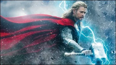 De quoi Thor est-il le dieu ?